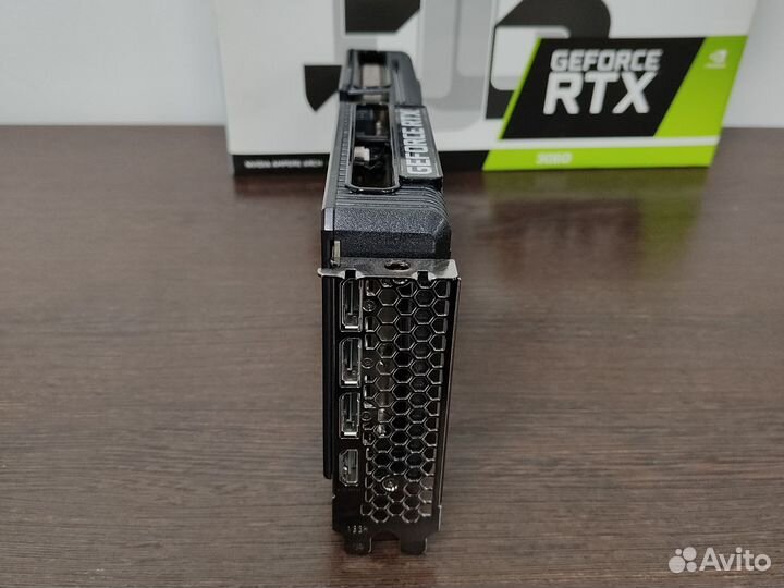 Видеокарта Palit RTX 3060 12 Gb