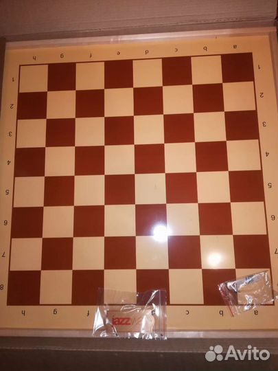 Шахматы магнитные