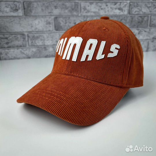 Бейсболка Animals premium