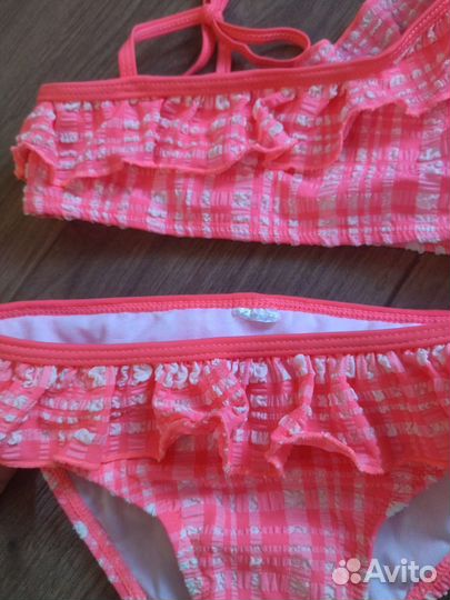 Купальник детский 92 98. Новый. Яркий