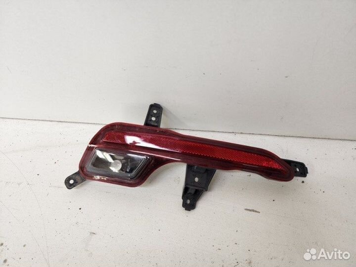 Фонарь противотуманный левый Kia Sorento 4 2020