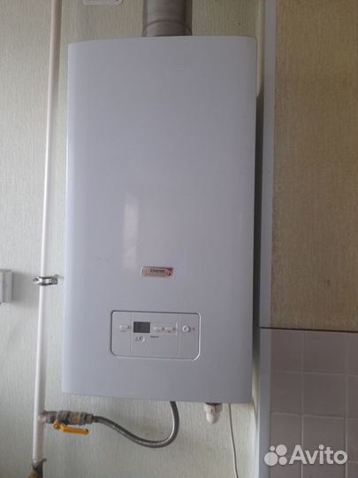 Двухконтурный котел протерм гепард