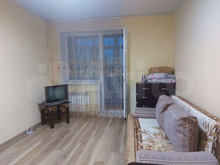 Квартира-студия, 26 м², 4/5 эт.