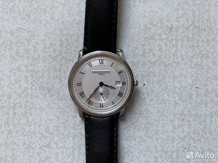 Часы Frederique Constant Slim