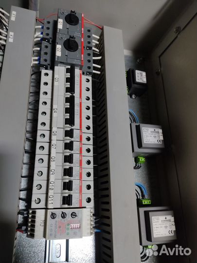 Шкаф управления для холодильника