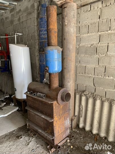 Буржуйка, печка, дачная печь, обогрев гаража, дачи