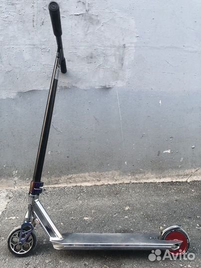 Трюковый самокат oxelo 3.6