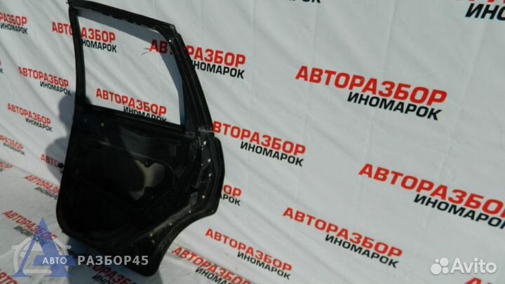 Дверь задняя правая Ford C-MAX 2003-2010