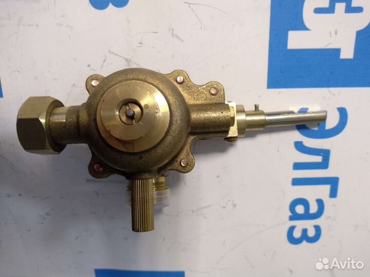 Водяной гидроузел(редуктор) Baltgaz