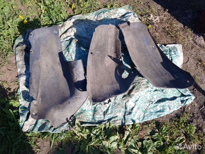 Локер задний Hyundai Tiburon