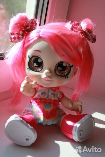 Кукла новая Kindi Kids Донатина