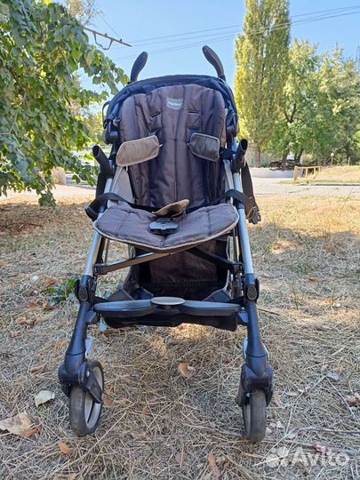 Коляска Peg Perego SI итальянская