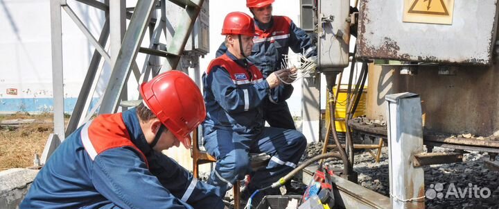 Электромонтёр по ремонту и монтажу кабельных линий