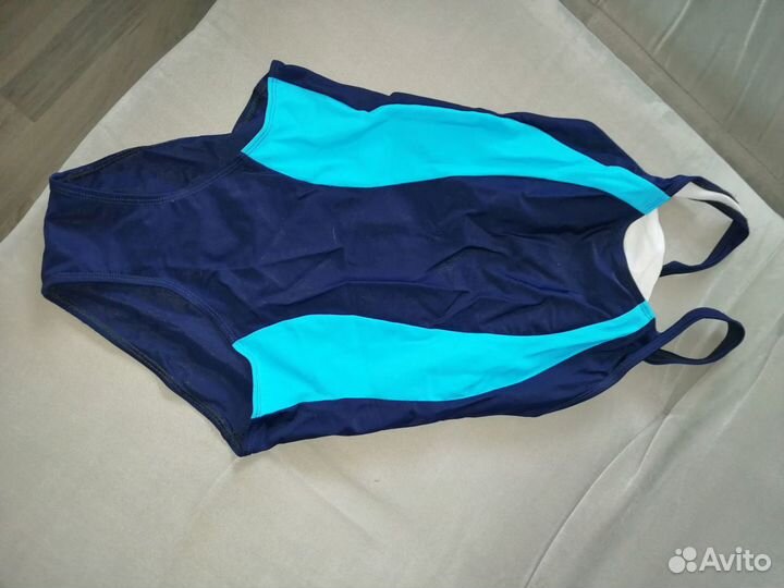 Купальник, очки, шапочка