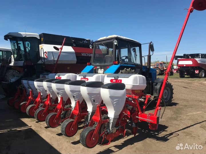 Сеялка Ozduman HVM 8, 2023