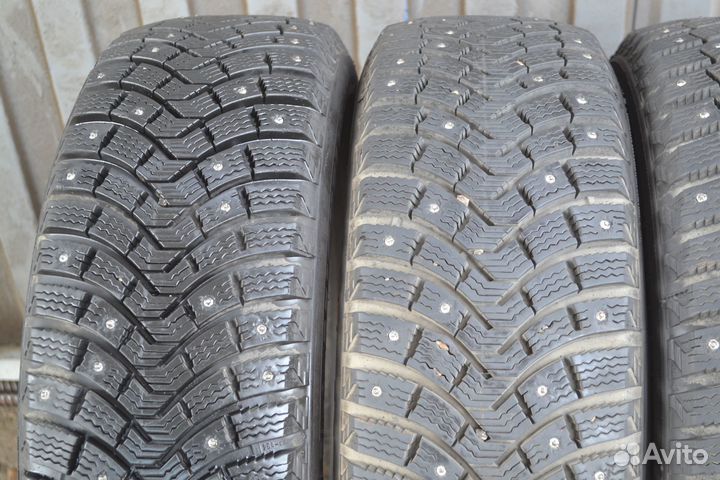 Michelin X-Ice North XIN2 195/65 R15 95T