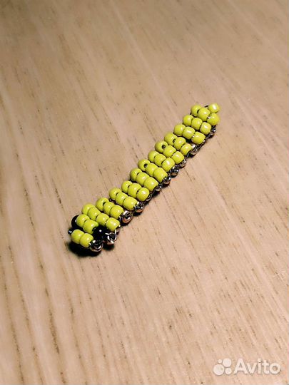 Змейкаиз бисера