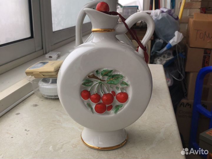 Фарфор СССР винтаж