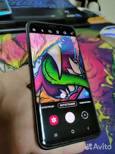 Samsung galaxy s9plus