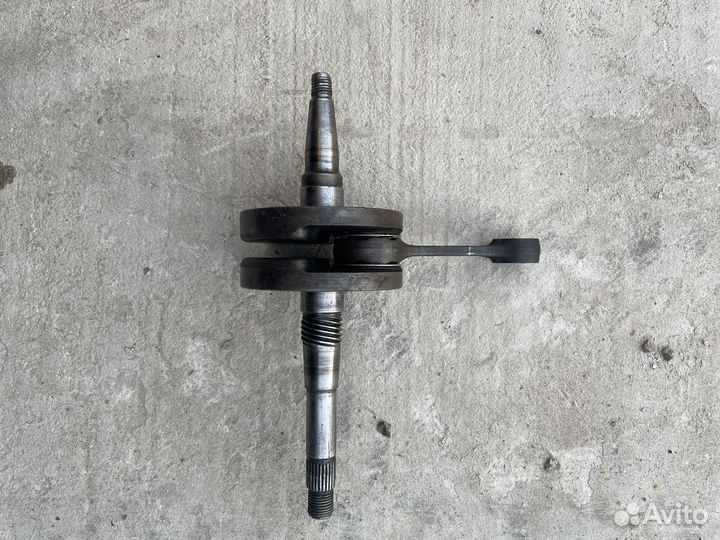 Коленвал honda dio 18/27