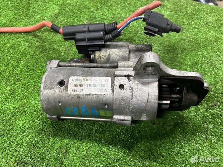 Стартер Ford Mondeo seba 2007-2010