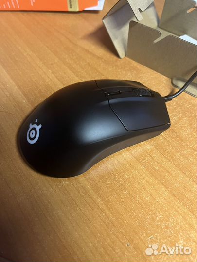 Мышь steelseries rival 3