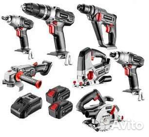 Ремонт электроинструмента