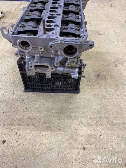 Головка блока цилиндров Mitsubishi Dion 4G63 GDI