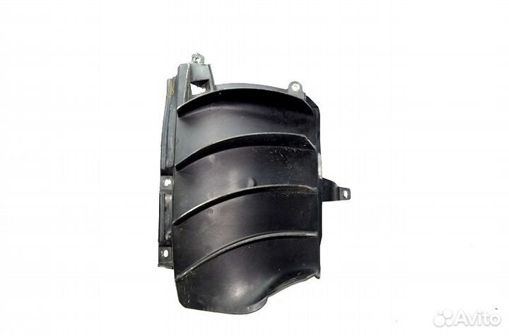 Воздушный дефлектор кабины, внутренний правый scan