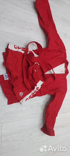 Самбовка и борцовки, 34 р
