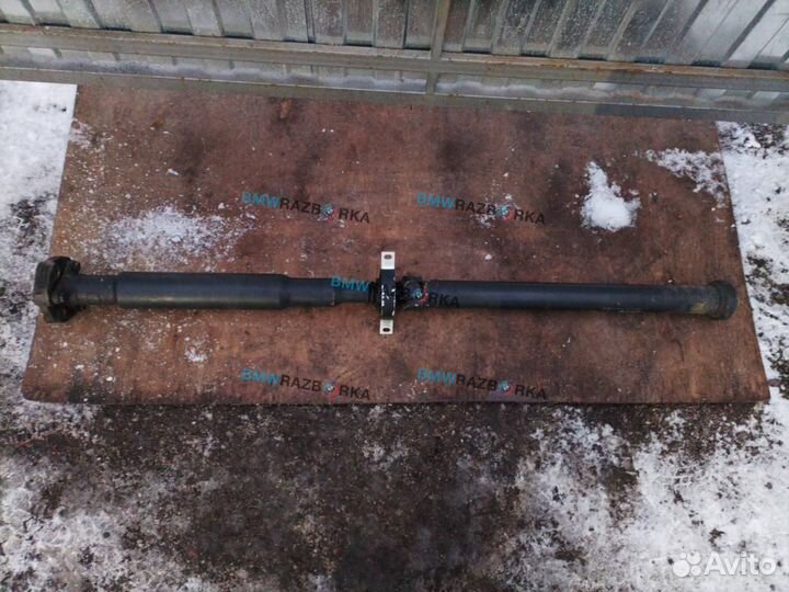 Карданный вал задний BMW X6 E71/E72 E71 2011
