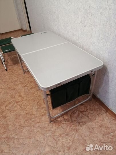 Стол складной туристический