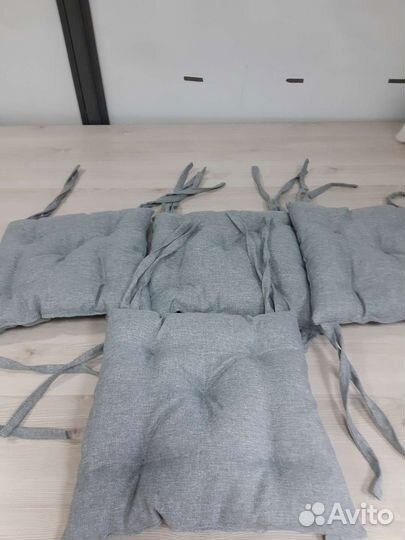 Сидушки на стулья