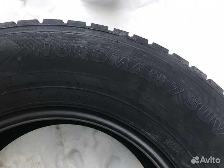Nokian Tyres Nordman 7 SUV 245/70 R16 111T
