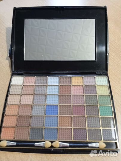 Палитра теней