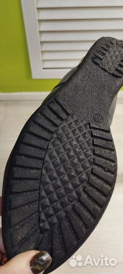 Сапоги женские зимние натуральная кожа