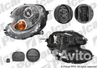 Фара основная правый перед для mini ONE/cooper/clu
