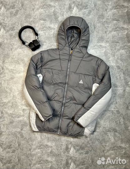 Зимний пуховик Nike ACG