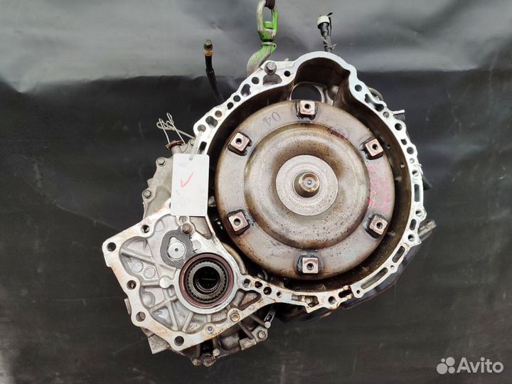 АКПП 3MZ-FE, U151F, 4WD Lexus RX II (2003—2006)