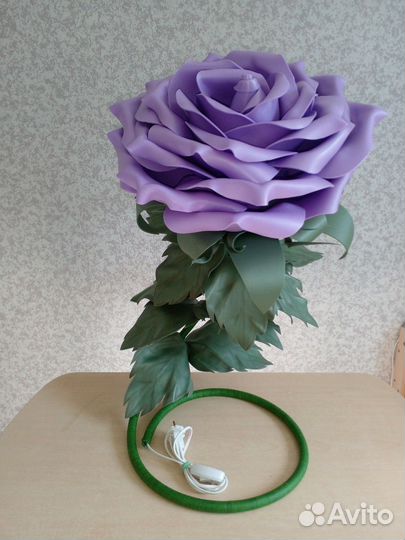 Светильник букет