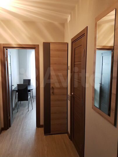 1-к. квартира, 38 м², 12/16 эт.