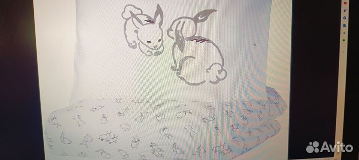 Детское постельное белье