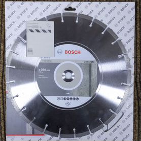 Алмазный диск Best for Concrete (350x20 мм) Bosch