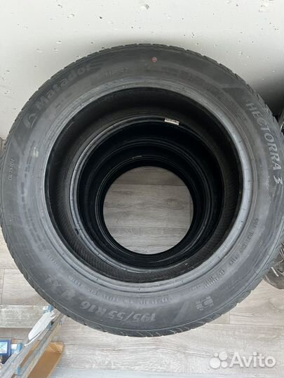 Matador MP 47 Hectorra 3 195/55 R16