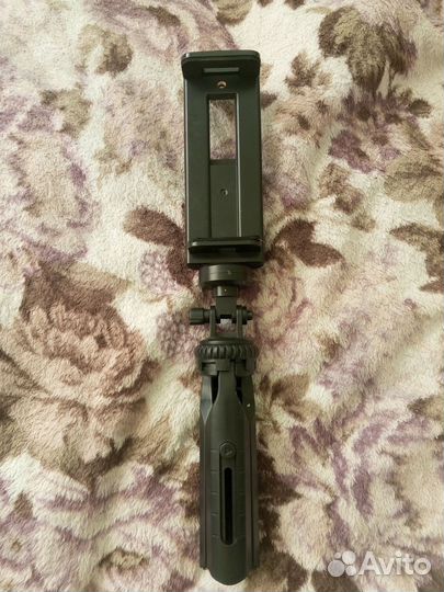 Штатив для телефона напольный