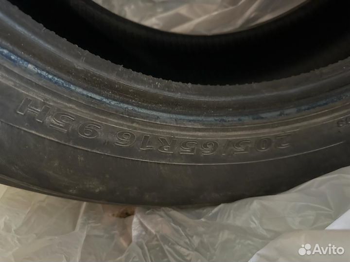 Hankook AM06 205/65 R16