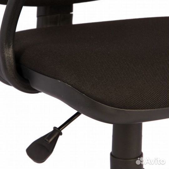 Кресло офисное Престиж В-14 Самба ткань черная