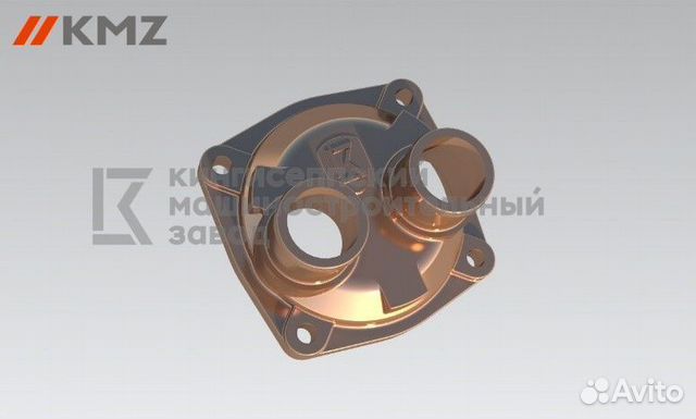 Крышка цилиндра