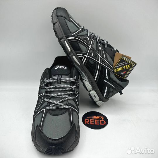 Asics Gel-kahana 8 / gore-TEX, великаны