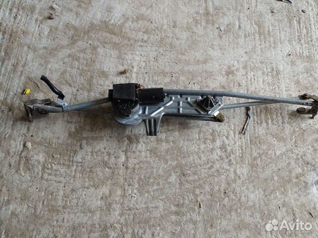 Трапеция дворников Форд галакси